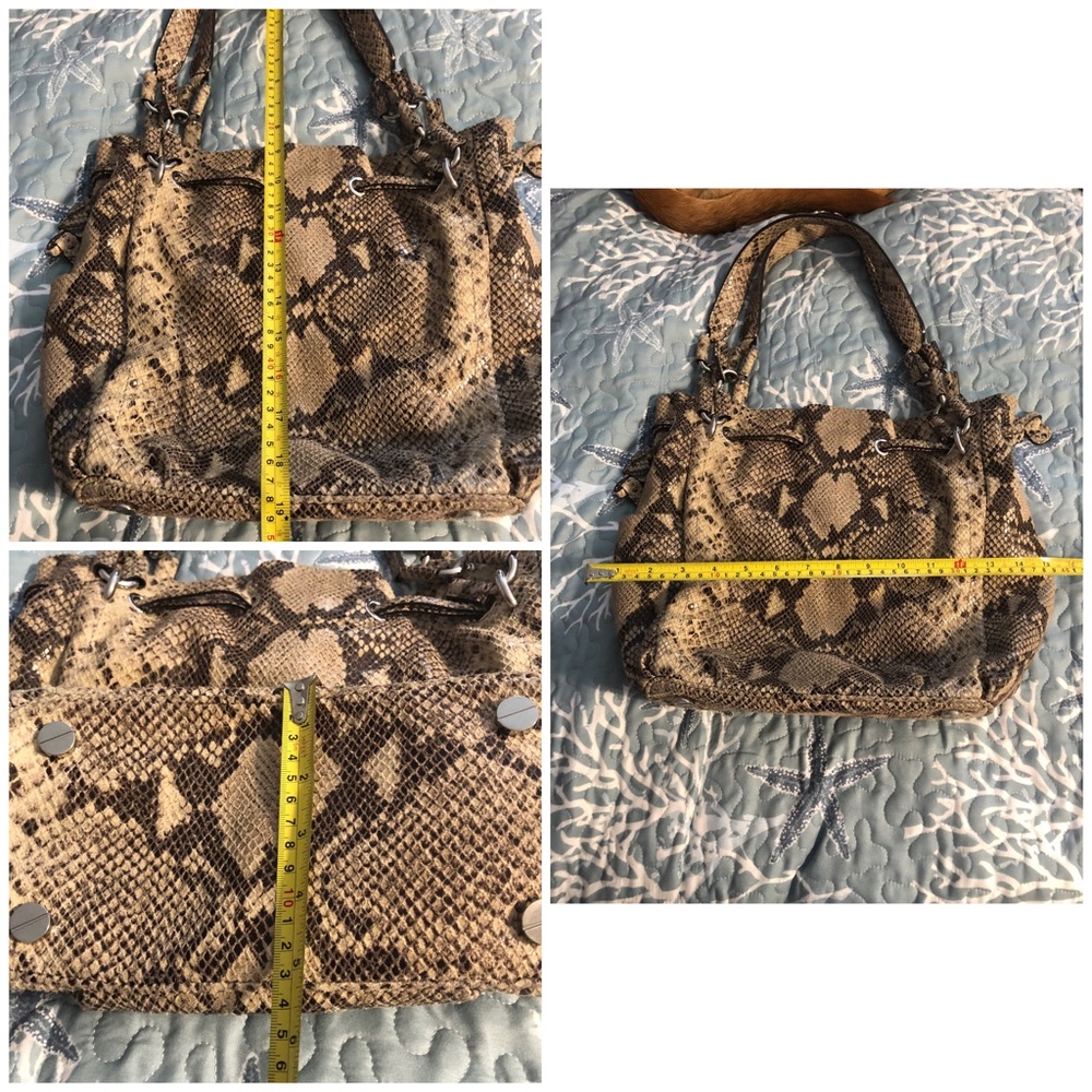 Michael Kors Python Bag - image 7